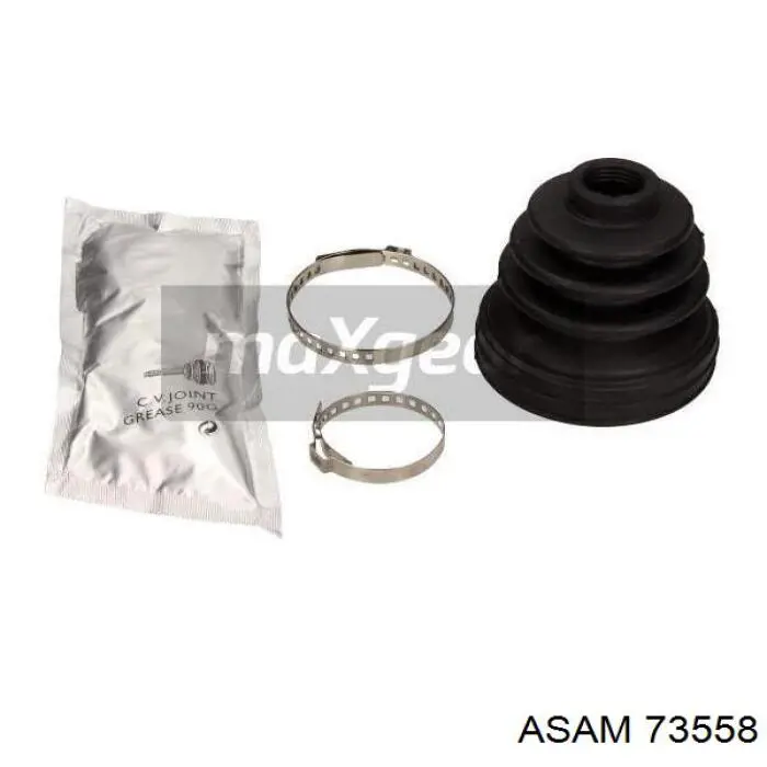 Fuelle, palier delantero exterior Asam 73558 precio, desde 14,27 EUR