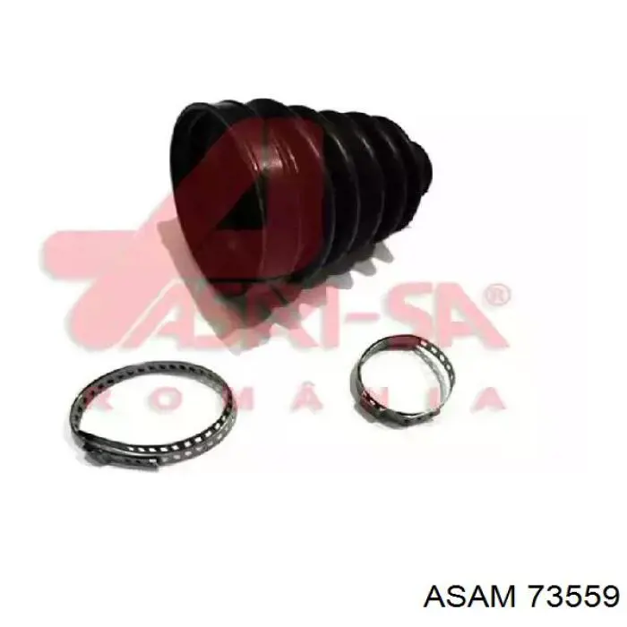 Comprar 73559 Asam Fuelle de palier delantero exterior