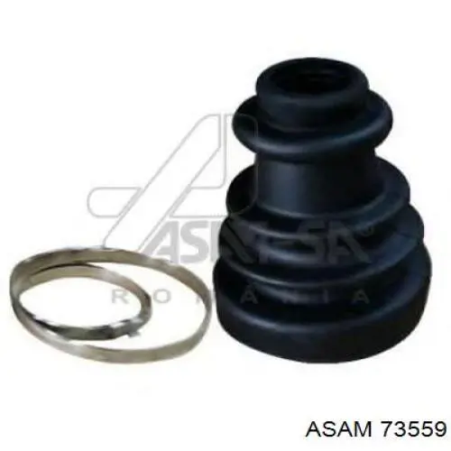Fuelle, palier delantero exterior Asam 73559 precio, desde 13,91 EUR