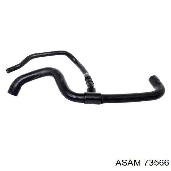 Manguera superior del radiador Asam 73566 precio, desde 7,48 EUR