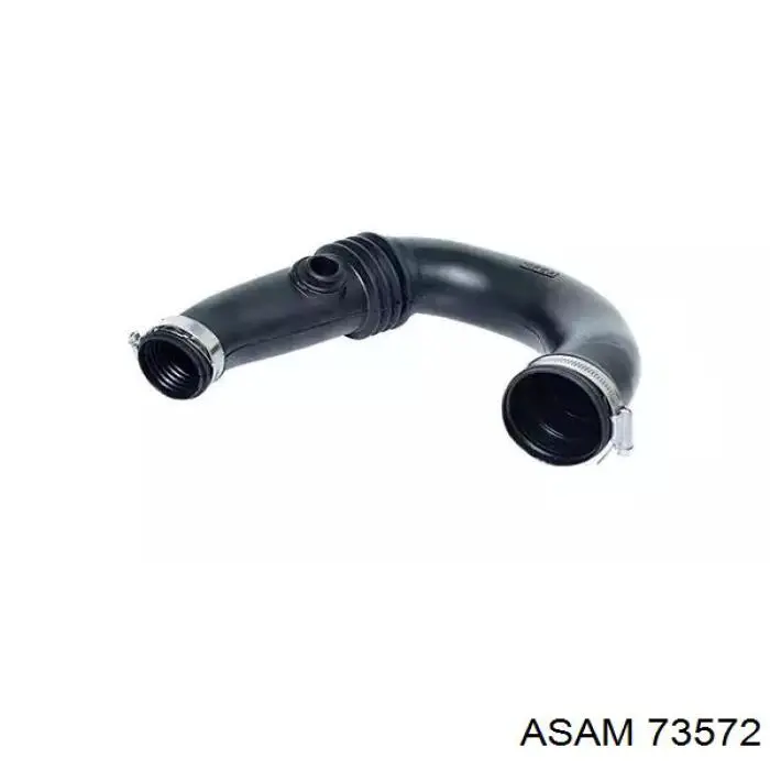 Manguera del intercooler Asam 73572 precio, desde 17,33 EUR