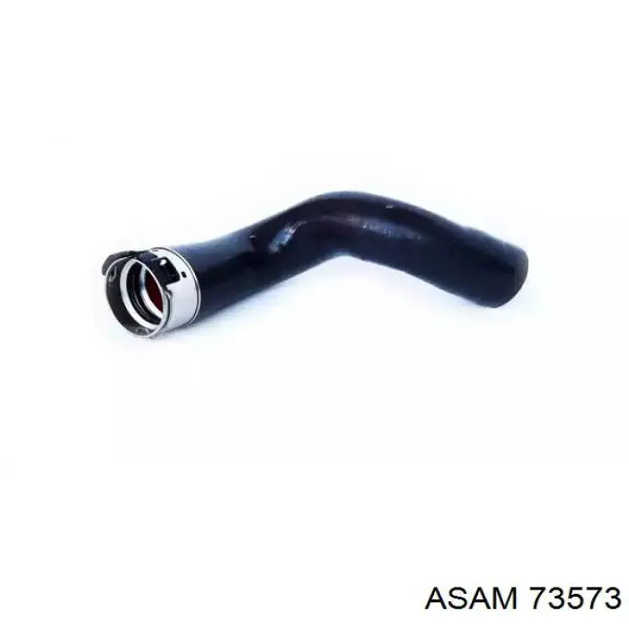 224763 Impergom tubo flexible de aire de sobrealimentación inferior derecho