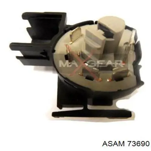 Interruptor de encendido / arranque Opel Zafira F75