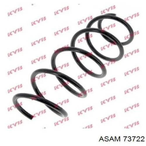 Comprar 2110284 Kamoka Muelle delantero