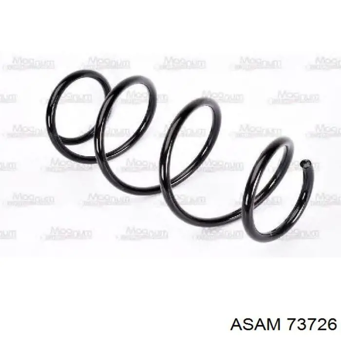 Muelle delantero Asam 73726 precio, desde 45,00 EUR