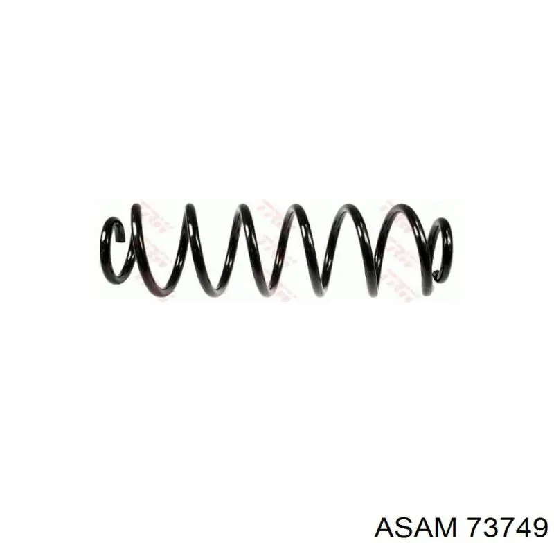 Comprar 73749 Asam Muelle de eje trasero