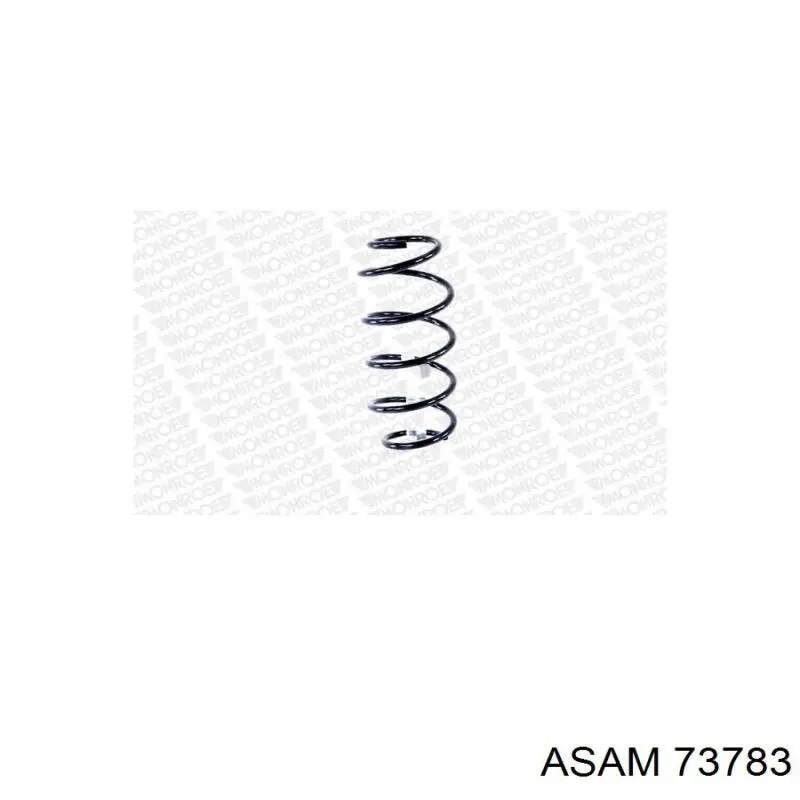 Muelle delantero Asam 73783 precio, desde 24,20 EUR