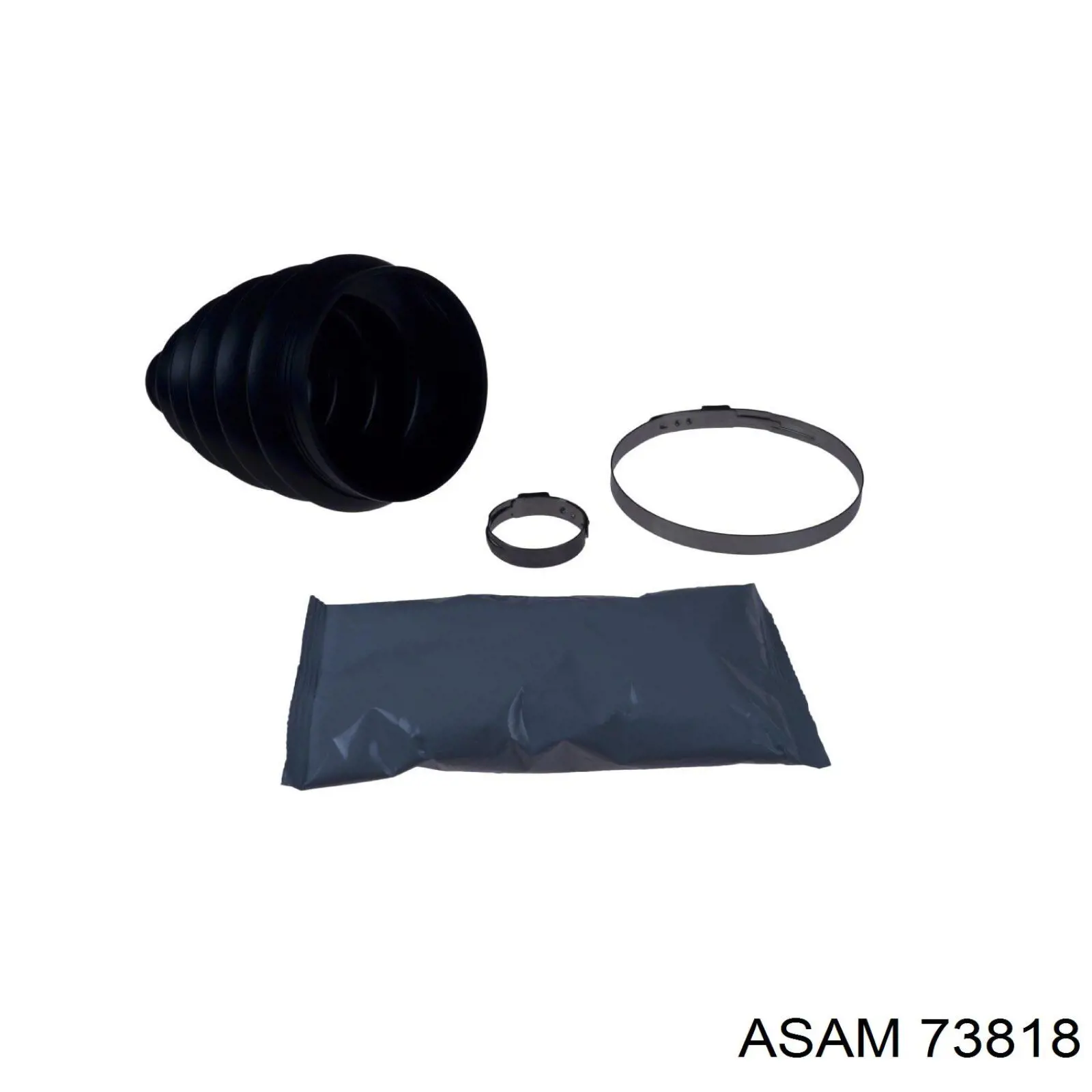 Comprar 73818 Asam Fuelle de palier delantero exterior