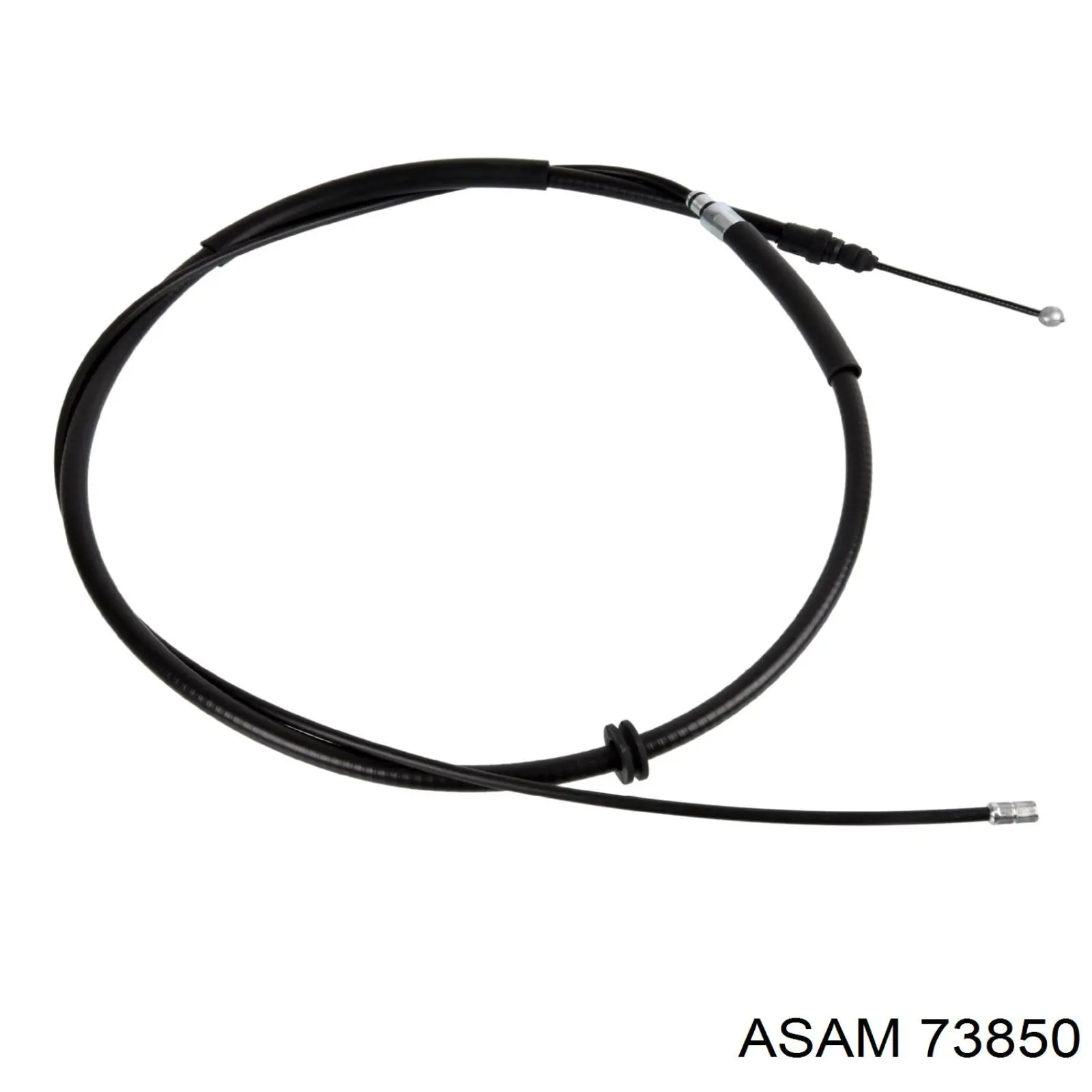 73850 Asam cable de freno de mano trasero derecho/izquierdo