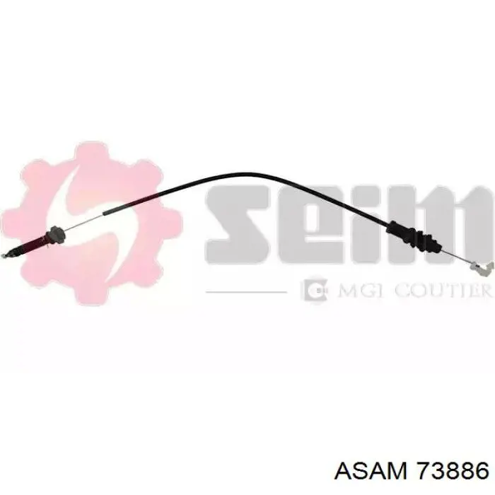 Cable del acelerador SPJ 911071 precio, desde 16,34 EUR