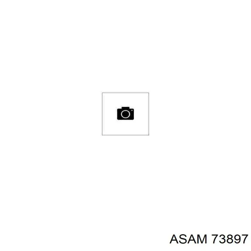 73897 Asam Cable de freno de mano trasero izquierdo