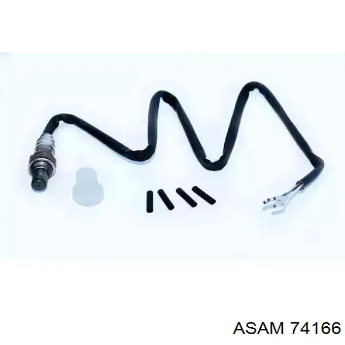 74166 Asam sonda lambda sensor de oxigeno para catalizador