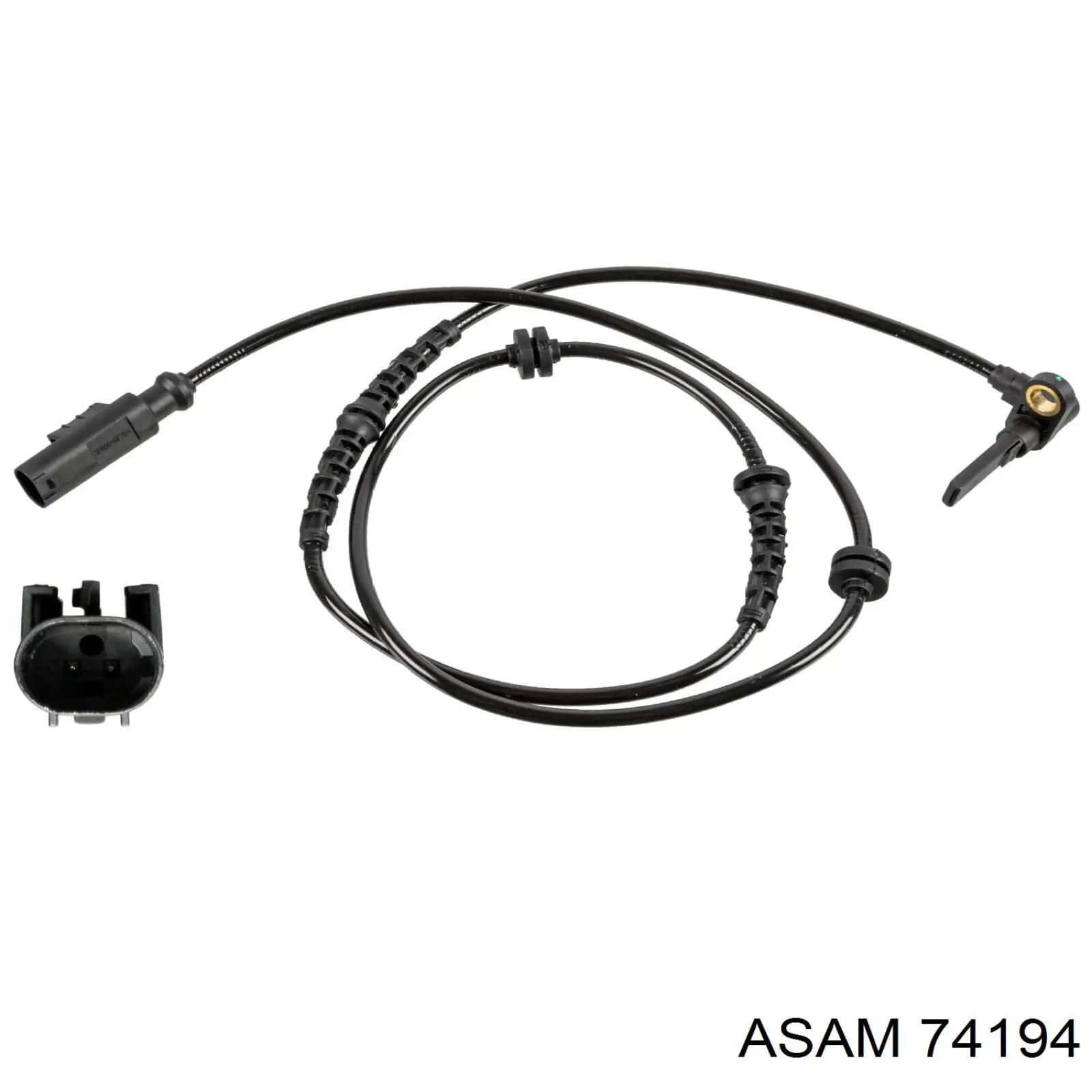 74194 Asam sensor abs delantero