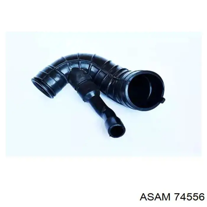026732 Cautex tubo flexible de aire de sobrealimentación, de turbina