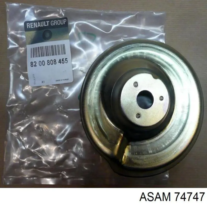 Muelle 550202322R Renault (RVI)