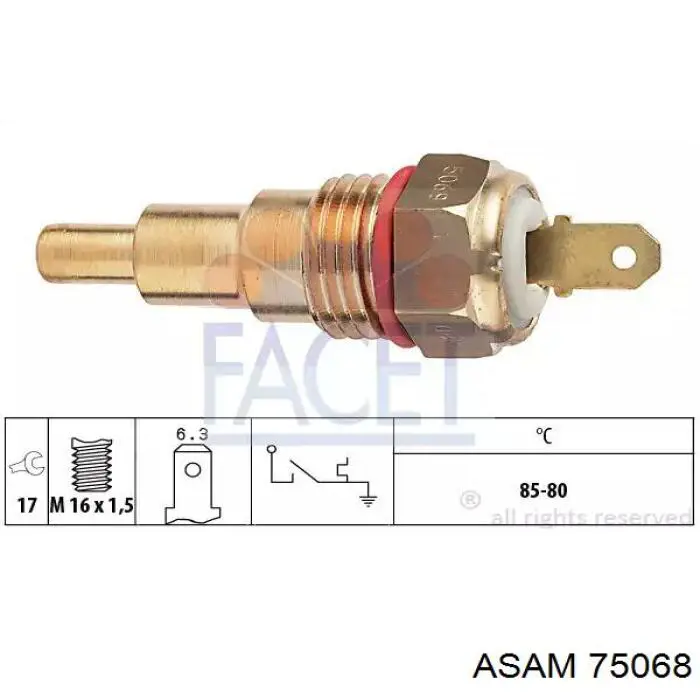 Comprar 83601 3RG Boton de luz de emergencía