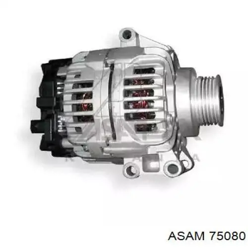 Alternador ASAM 75080