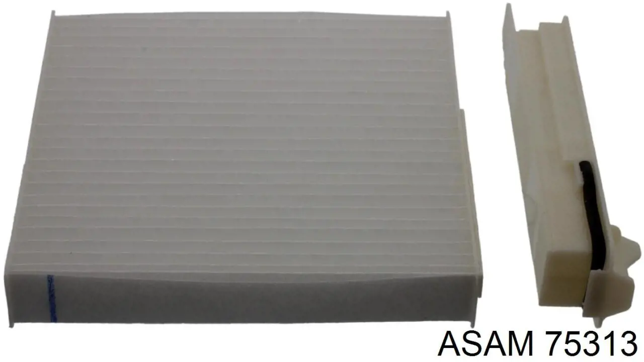 Filtro de cabina Asam 75313 precio, desde 10,04 EUR