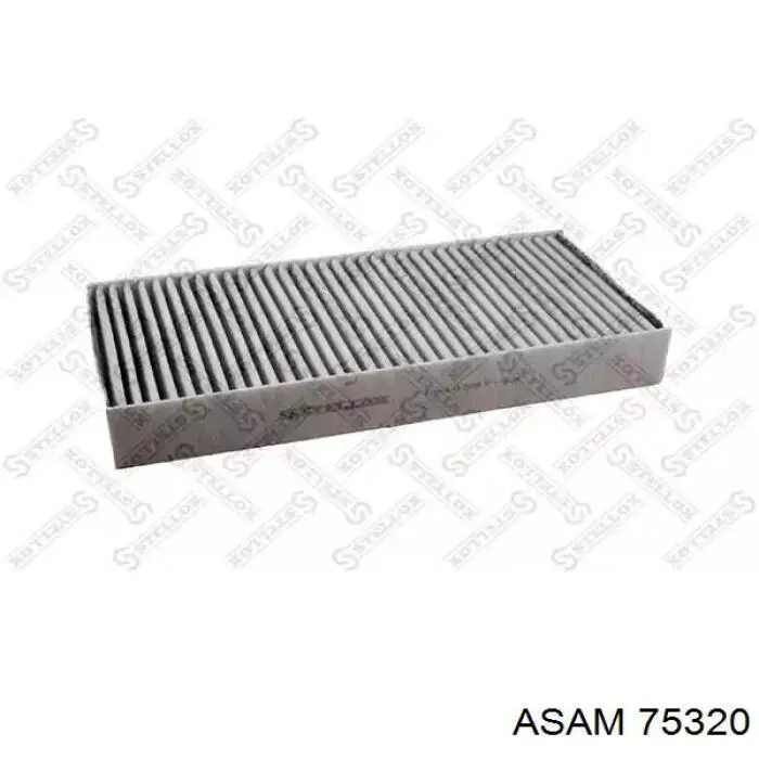 Filtro de cabina Asam 75320 precio, desde 13,12 EUR
