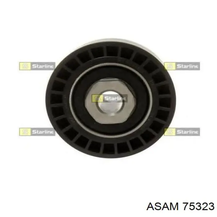 Tensor de correa, correa poli V Renault Espace 4 JK0