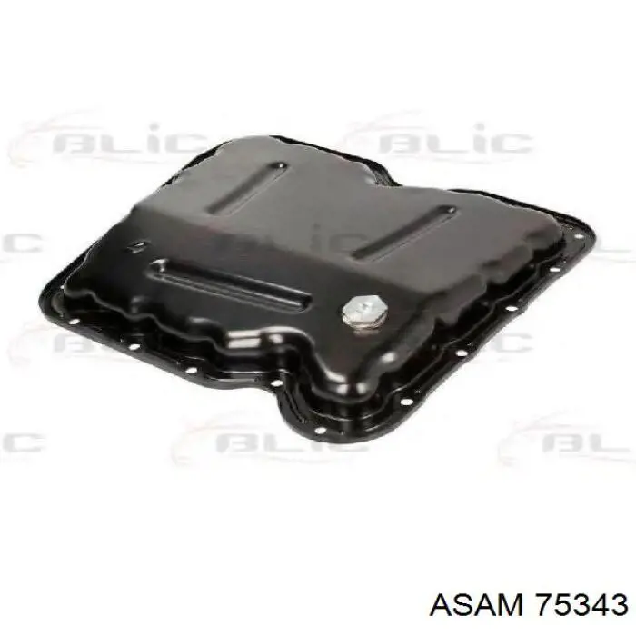 Cárter de aceite del motor Asam 75343 precio, desde 34,97 EUR