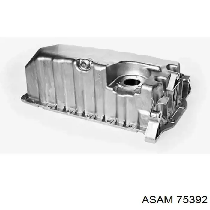 Comprar 75392 Asam Cárter de aceite del motor