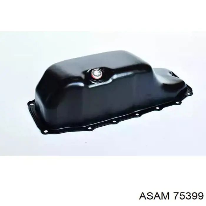 Cárter de aceite Ford Fiesta JH, JD