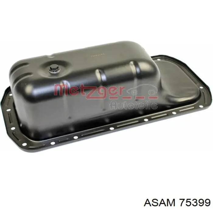 Cárter de aceite Ford Fiesta JH, JD