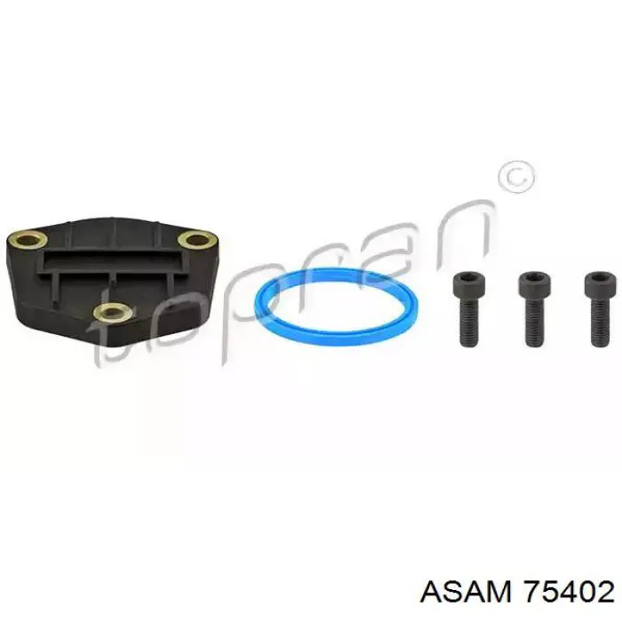 Cárter de aceite del motor Asam 75402 precio, desde 61,42 EUR