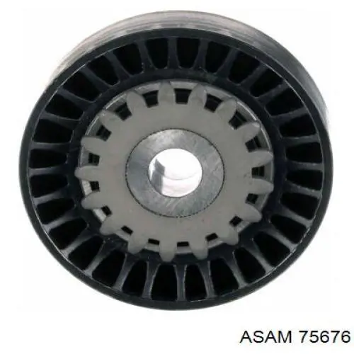 Rodillo tensor correa poli V Asam 75676 precio, desde 29,51 EUR