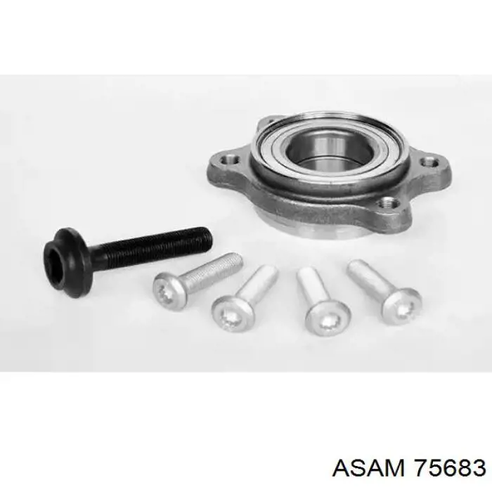 Cubo de rueda delantero Renault Clio 2 BB, CB