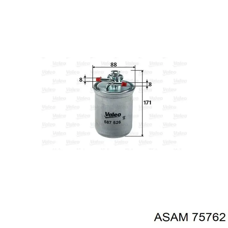 75762 Asam filtro combustible