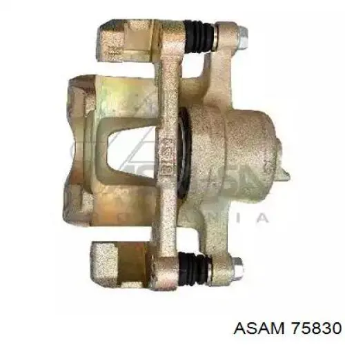 Pinza de freno trasera derecha AND 37615076
