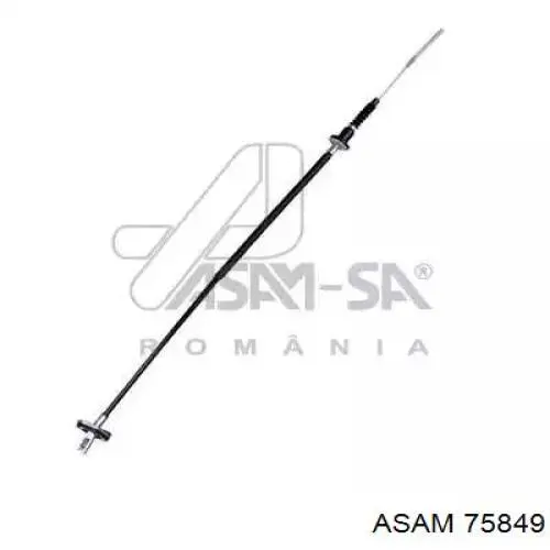 Comprar 75849 Asam Cables De Accionamiento, Caja De Cambios