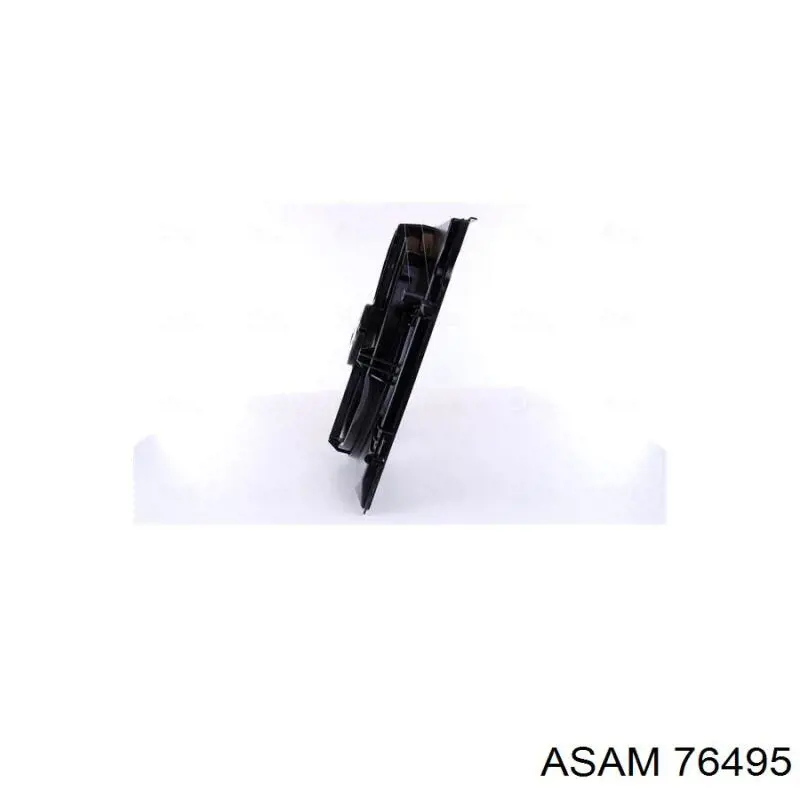 Ventilador, refrigeración motor Asam 76495 precio, desde 119,40 EUR