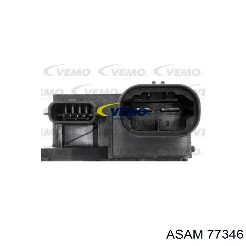 30959033 AND control de velocidad de el ventilador de enfriamiento (unidad de control)