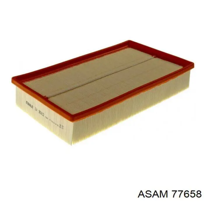 El filtro de aire Asam 77658 precio, desde 8,56 EUR