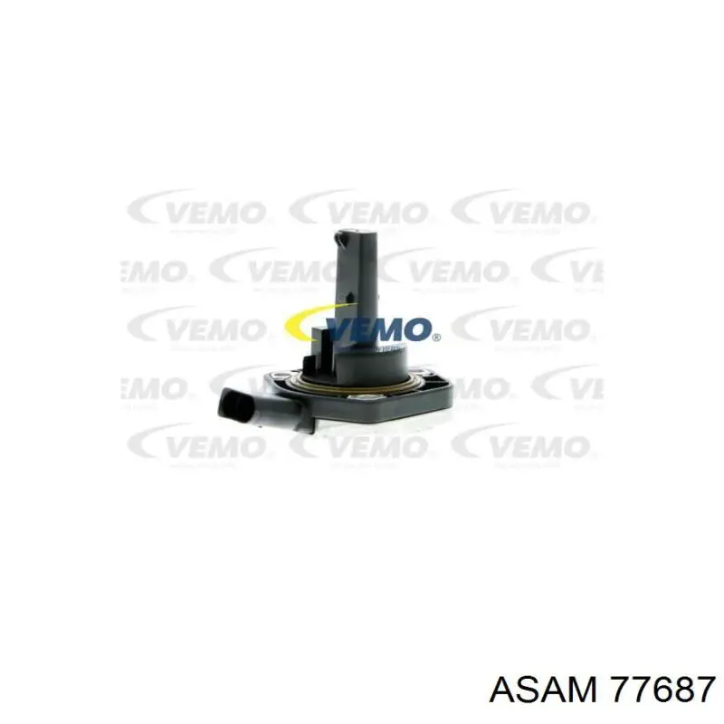 Sensor de nivel de aceite del motor Volkswagen Passat 362