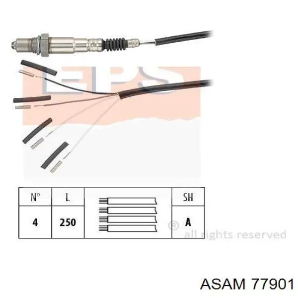 FP 5639 932 FPS soporte deparachoques delantero derecho