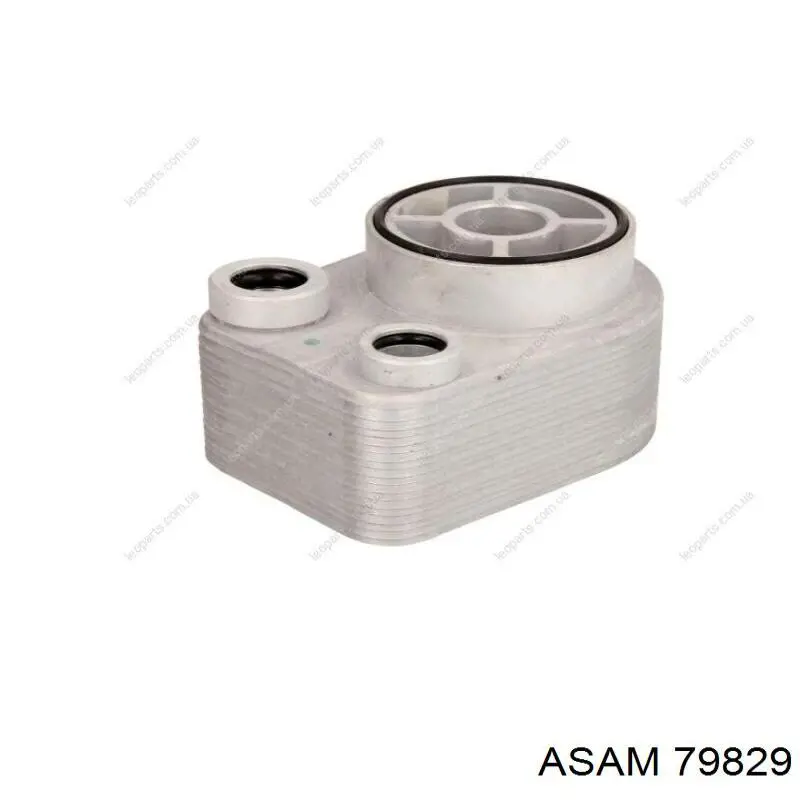 Radiador 7711135540 Renault (RVI)