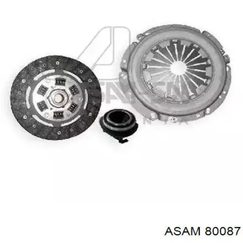 Mecanismo de embrague Asam 80087 precio, desde 81,31 EUR