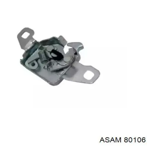 Cerradura de capó Asam 80106 precio, desde 19,19 EUR