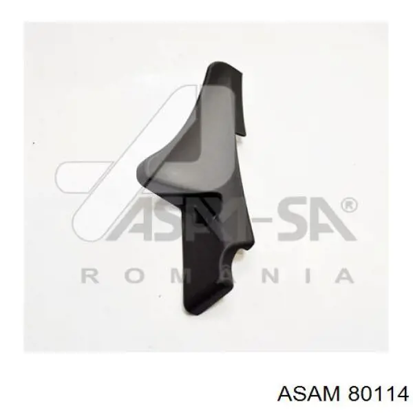 Moldura exterior del pilar delantero izquierdo Renault (RVI) 668220006R precio, desde 7,30 EUR
