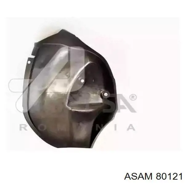 Comprar 80121 Asam Guardabarros interior trasero derecho
