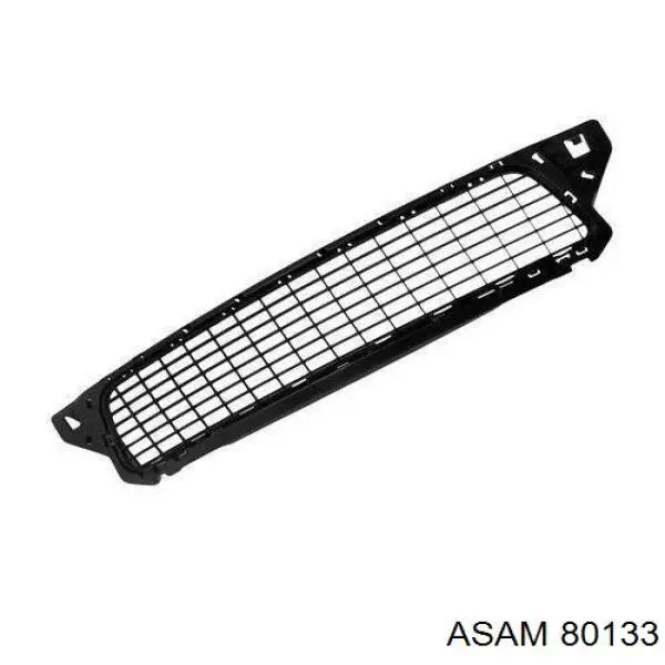 Soporte exterior izquierdo del parachoques delantero Asam 80133 precio, desde 9,10 EUR