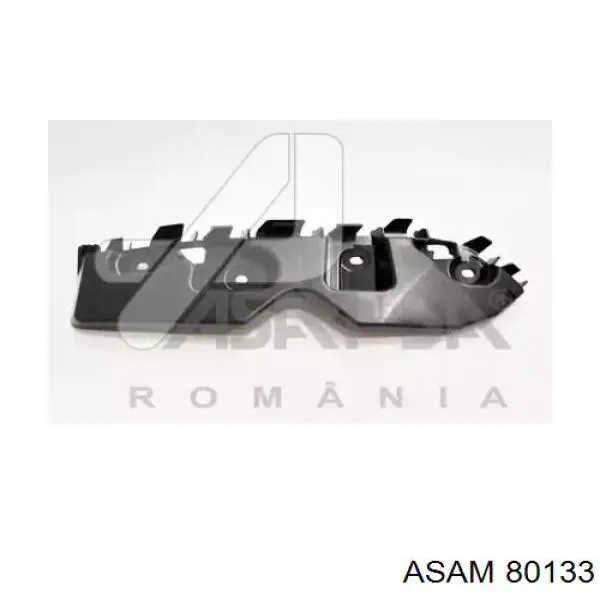 Comprar 80133 Asam Soporte exterior izquierdo del parachoques delantero