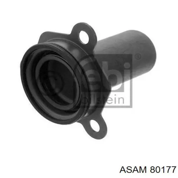 80177 Asam kit de embrague (3 partes)