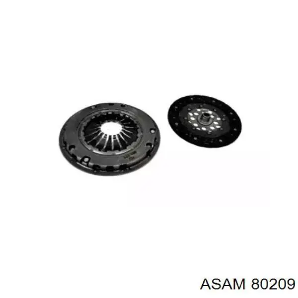 Comprar 10709 Mapco Kit de embrague completo