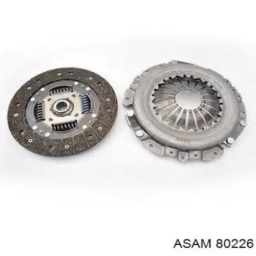 100231 Statim Embrague motor