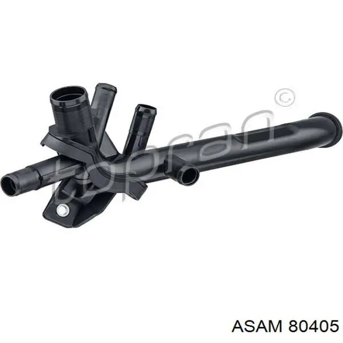 Silentblock de brazo de suspensión Asam 80405 precio, desde 6,96 EUR